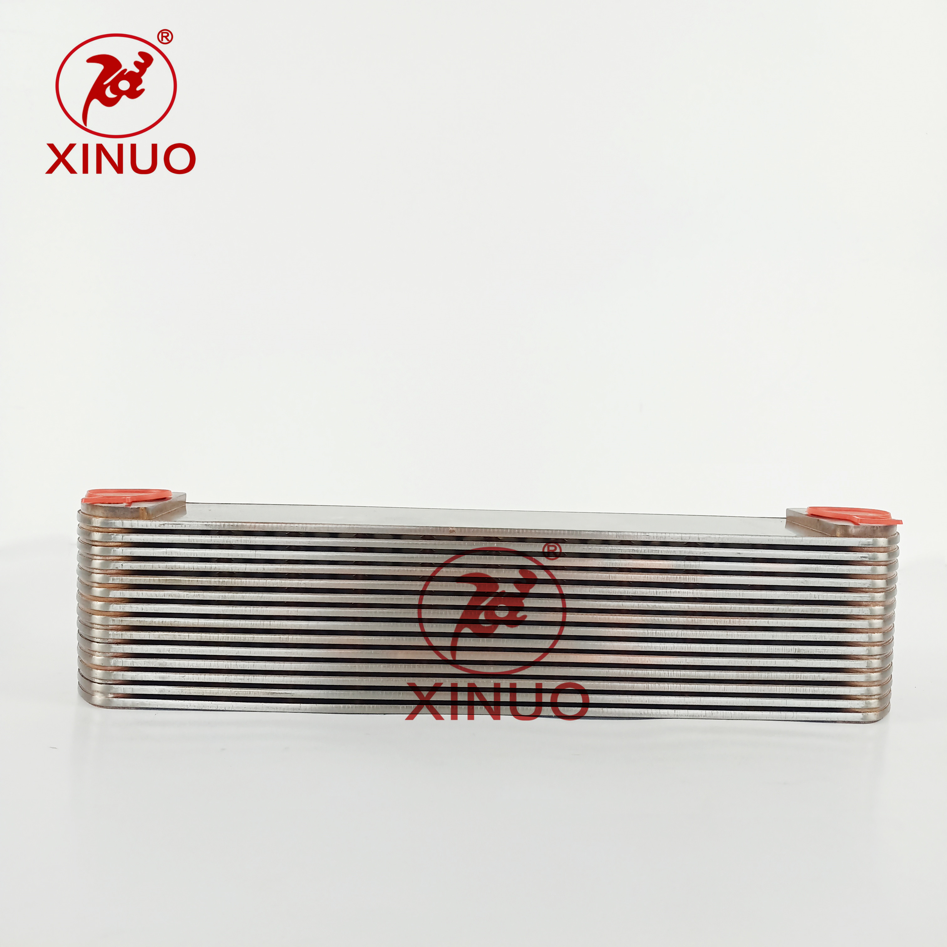 Cummins oil cooler