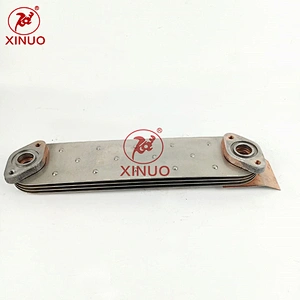 weichai Oil Cooler