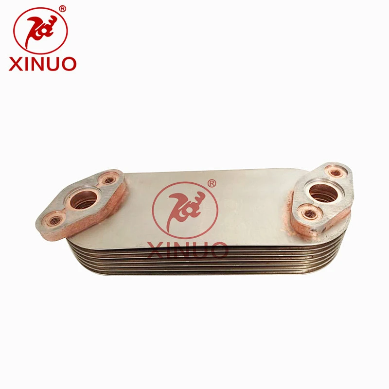 Perkins Oil Cooler