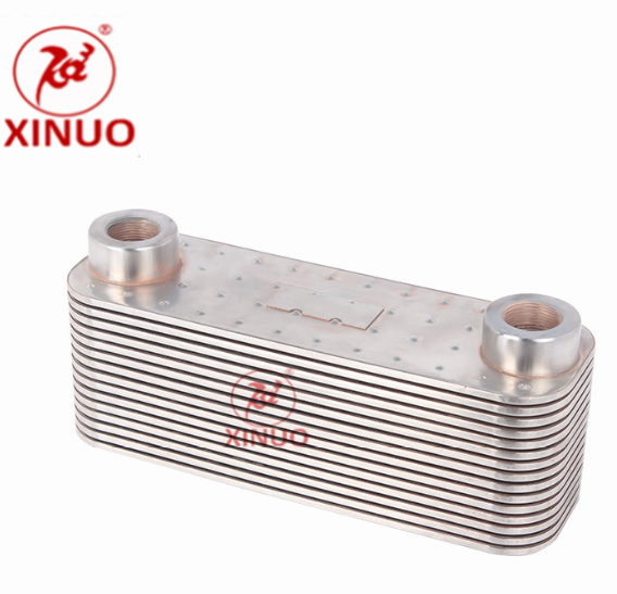 Benz  oil cooler