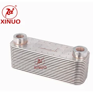 Benz  oil cooler