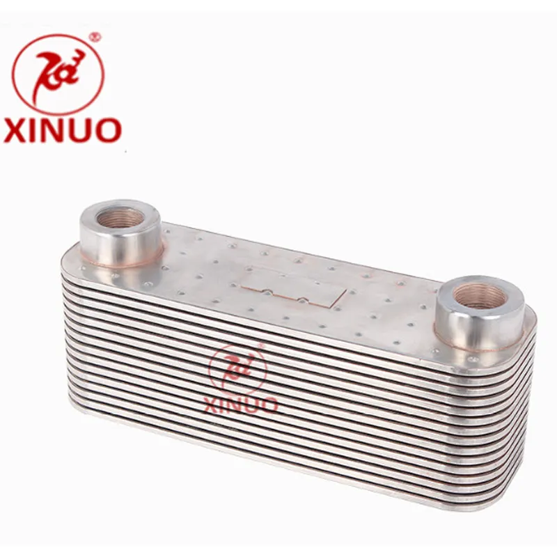 Benz  oil cooler