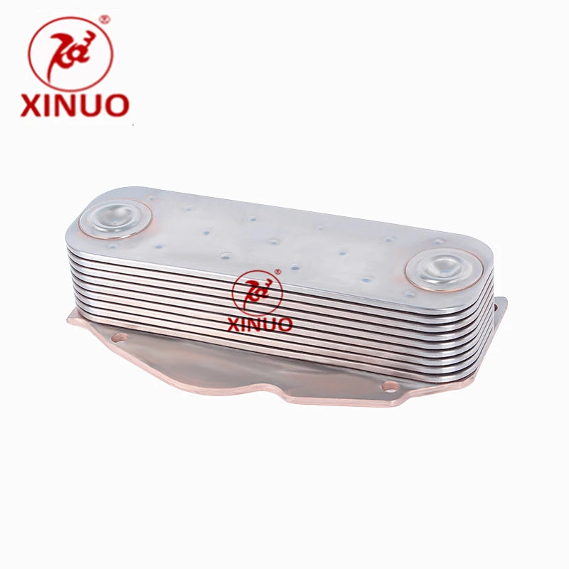 Weichai-Sinotruck Oil Cooler