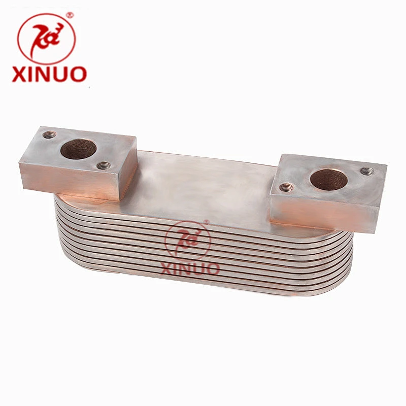 CUMMINS Oil cooler