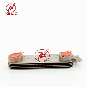 Benz Oil Cooler