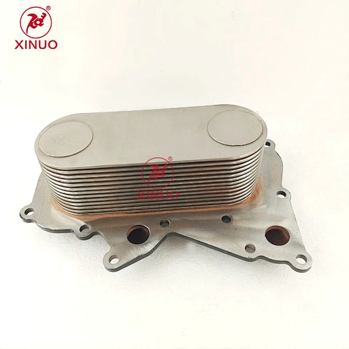 Perkins oil cooler