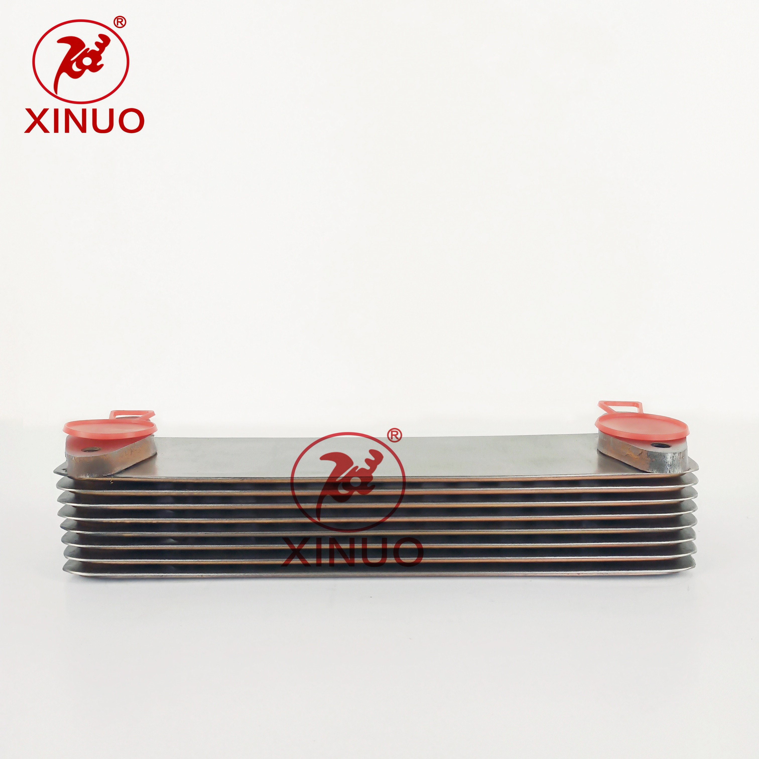 Isuzu oil cooler