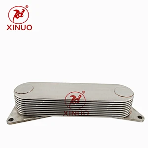 YuChai Oil cooler