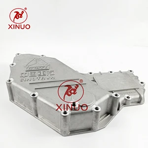 Weichai-Sinotruck Oil Cooler