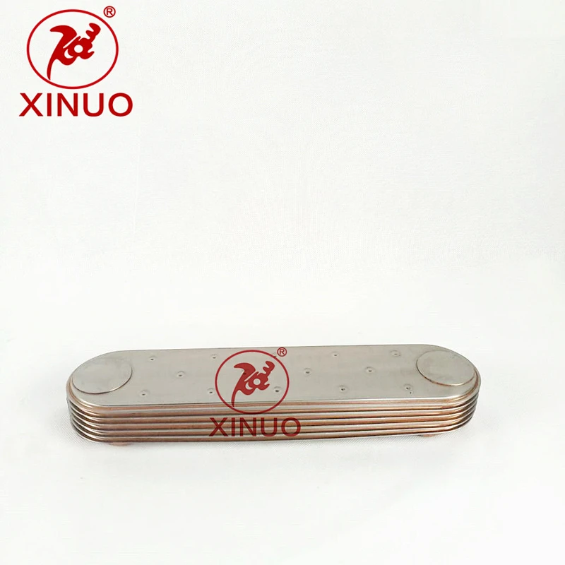 Dongfanghong oil cooler