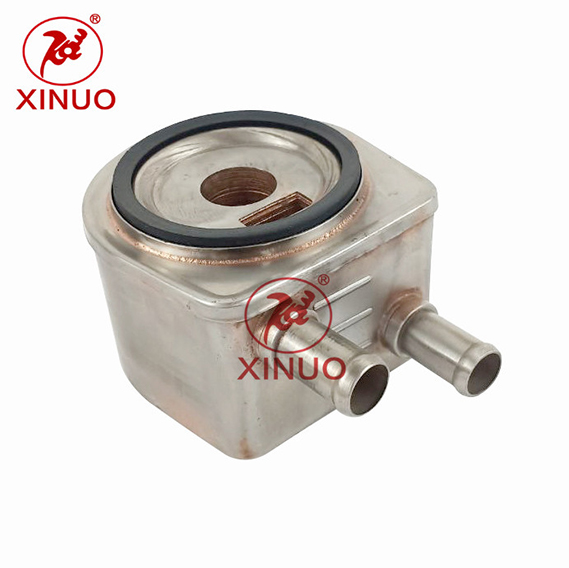 Perkins Oil Cooler