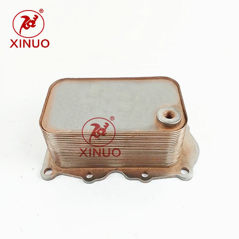 YuChai oil cooler
