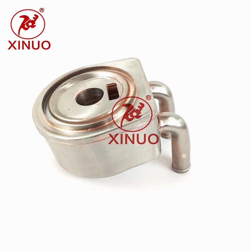 Isuzu Oil Cooler