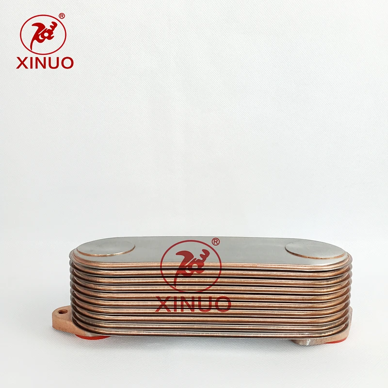 YuChai Oil cooler