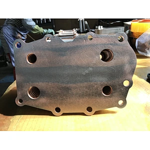 YuChai Oil cooler