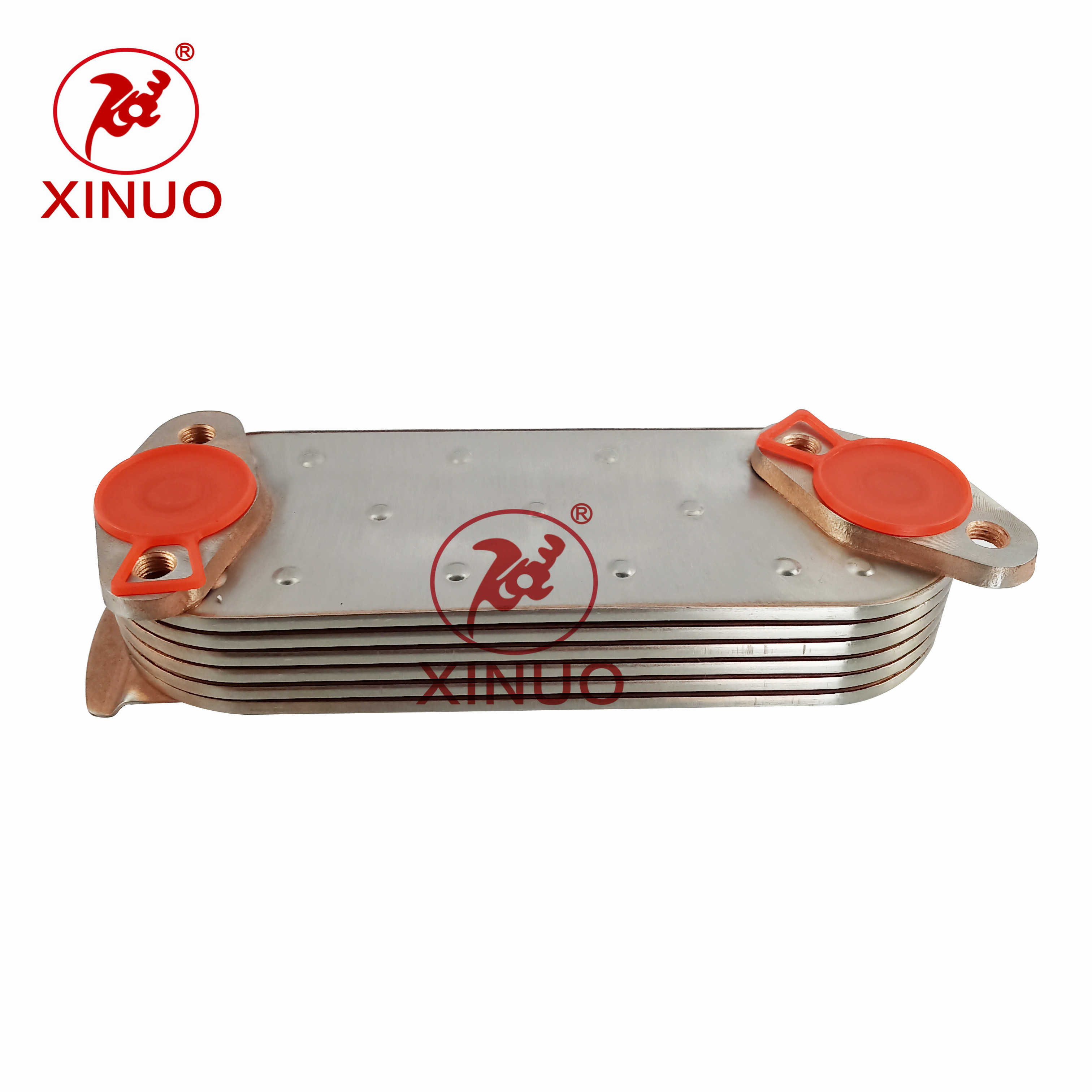 Isuzu oil cooler