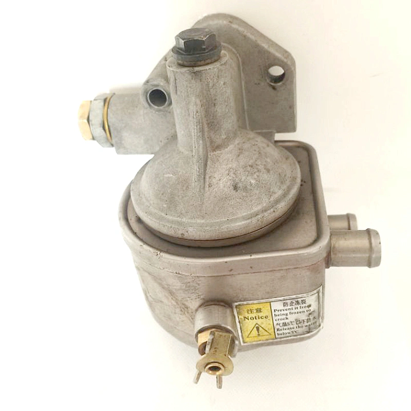 Perkins Oil Cooler