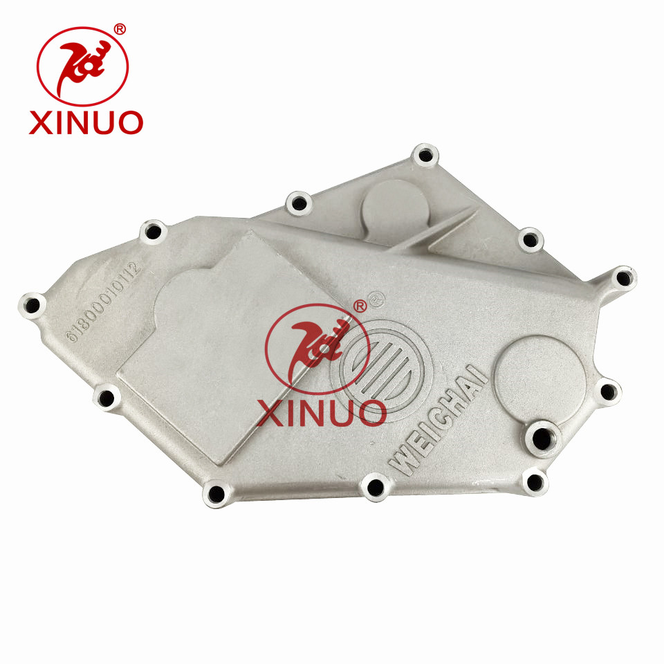 Weichai-Sinotruck Oil Cooler