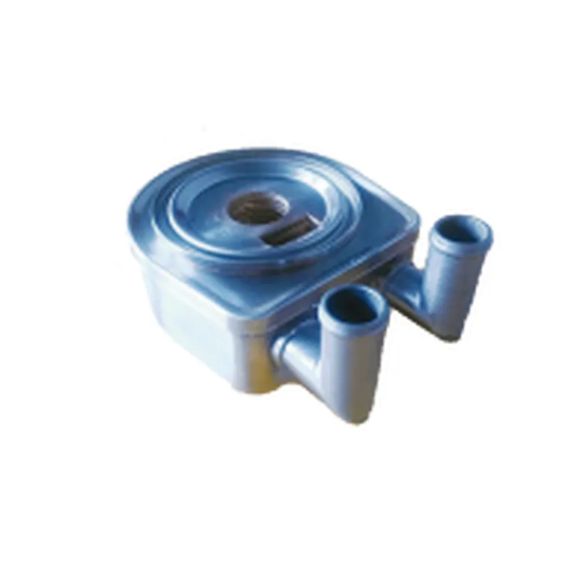 Isuzu Oil Cooler