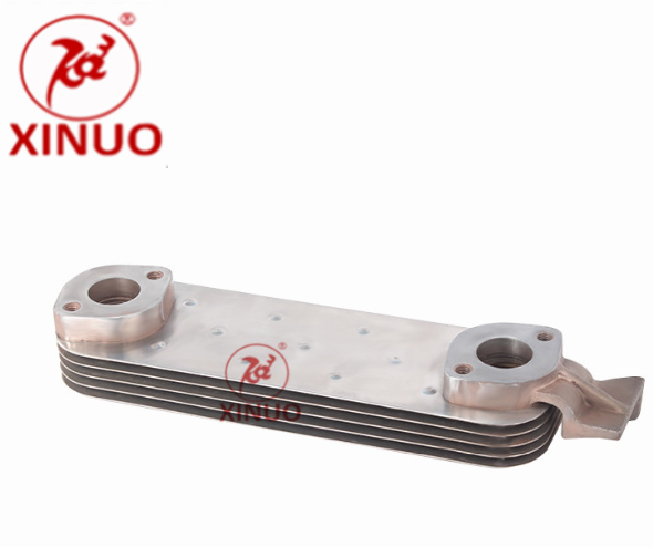 Benz Oil Cooler