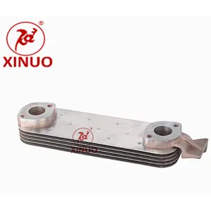 Benz Oil Cooler