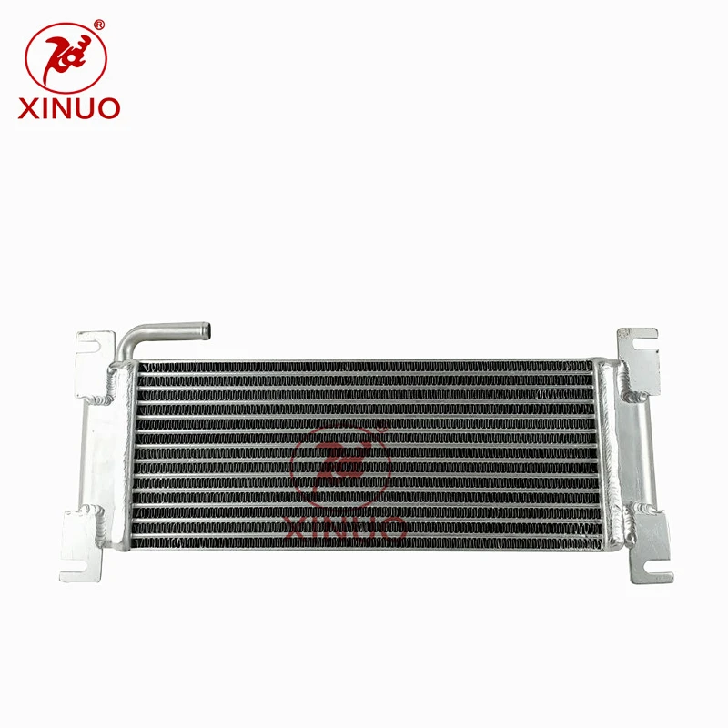 Dongfanghong oil cooler