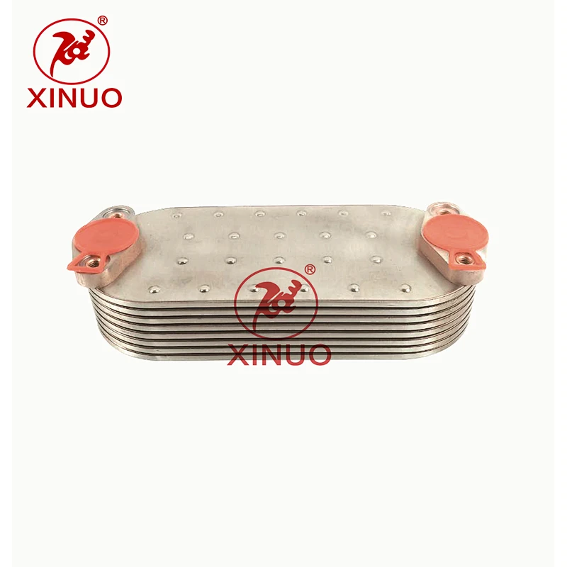 Perkins Oil Cooler