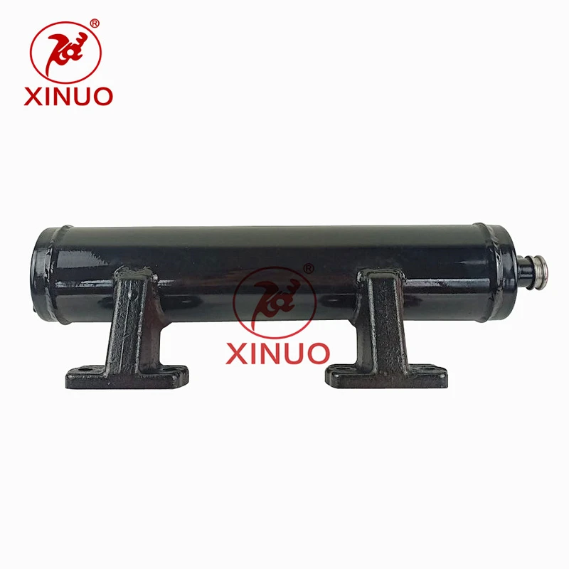 Oil cooler assembly