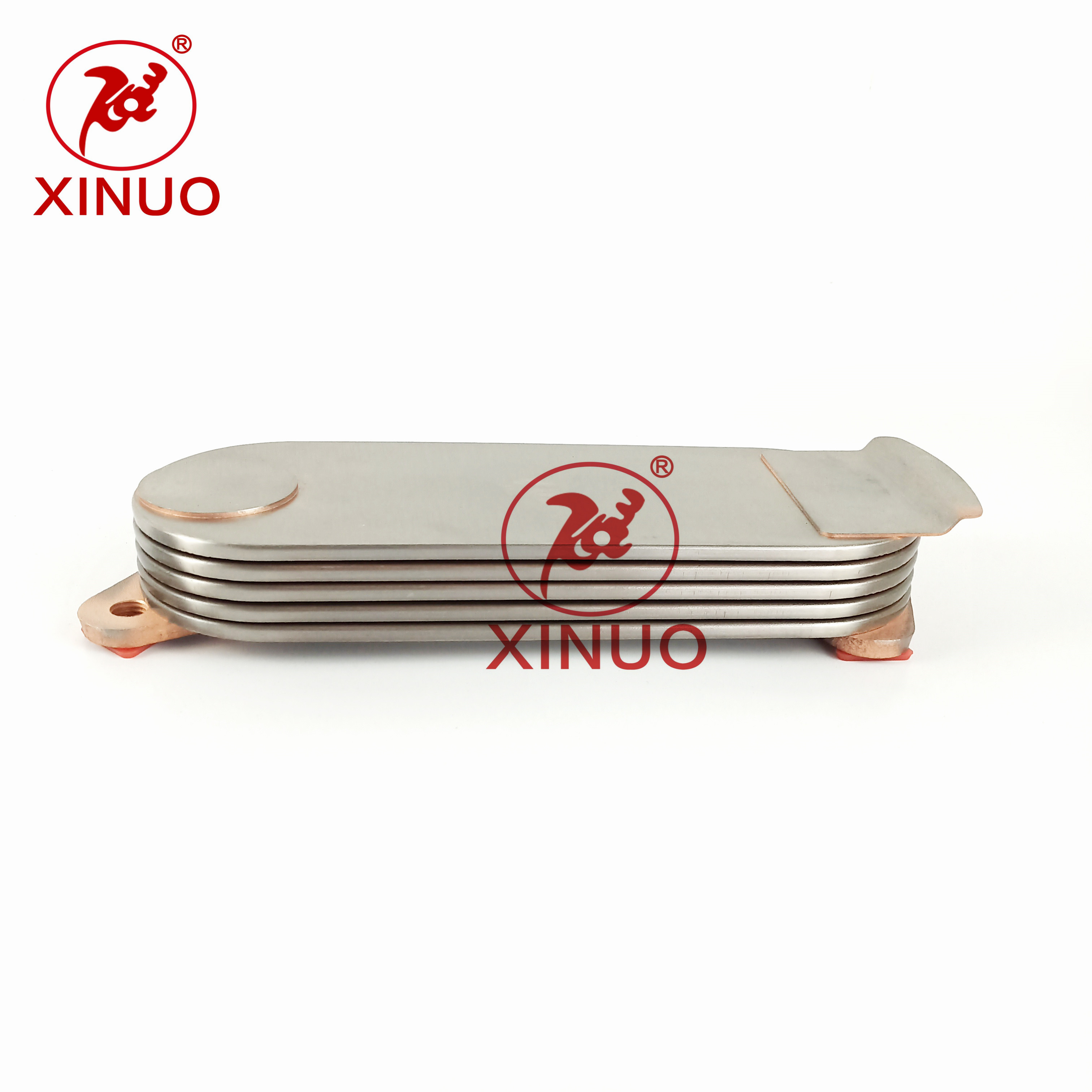 Isuzu oil cooler