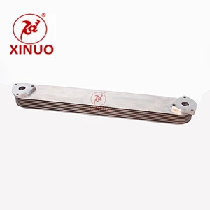 Isuzu Oil Cooler