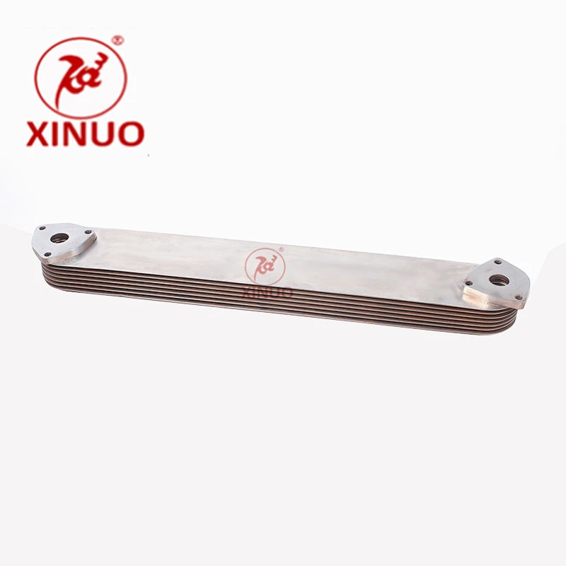 Isuzu Oil Cooler