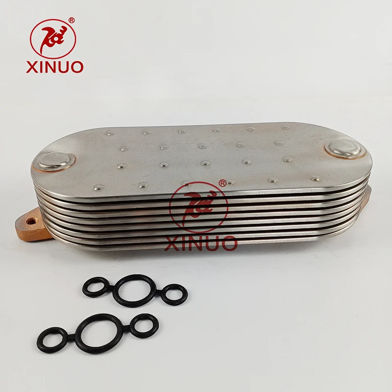 Perkins Oil Cooler