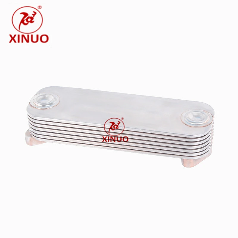 Weichai Oil Cooler