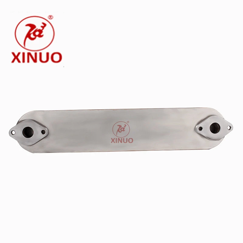 Isuzu Oil Cooler