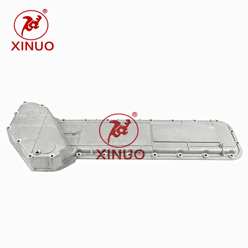 Weichai-Sinotruck Oil Cooler