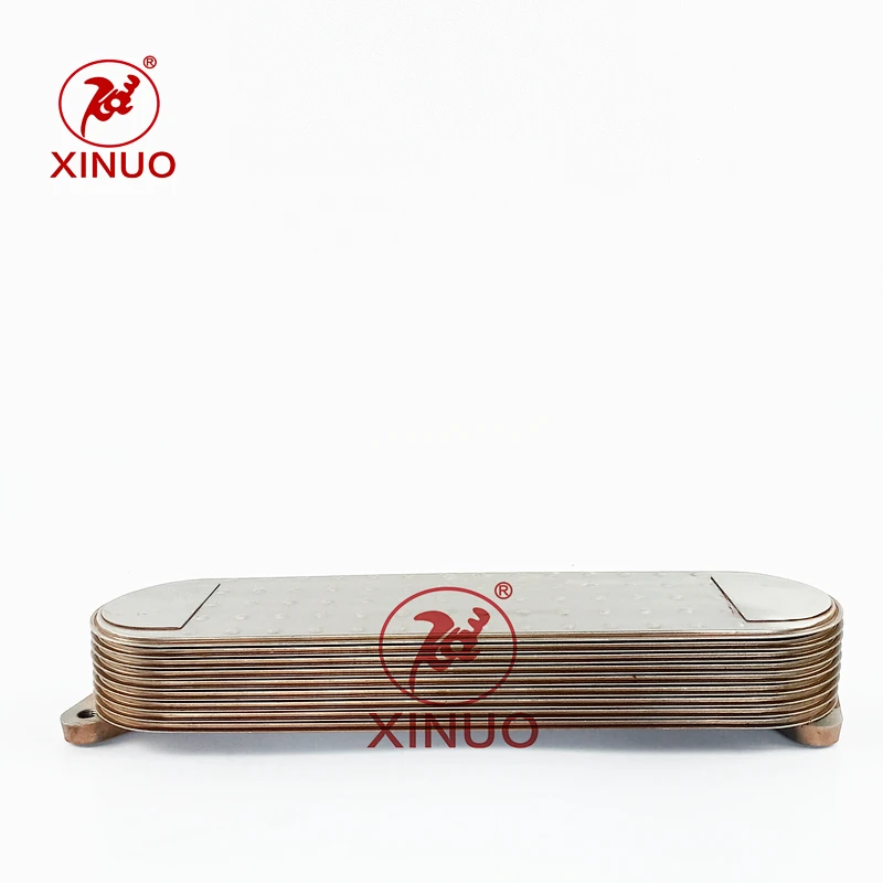 enginering machinery oil cooler