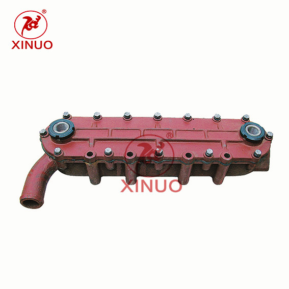 shangchai oil cooler