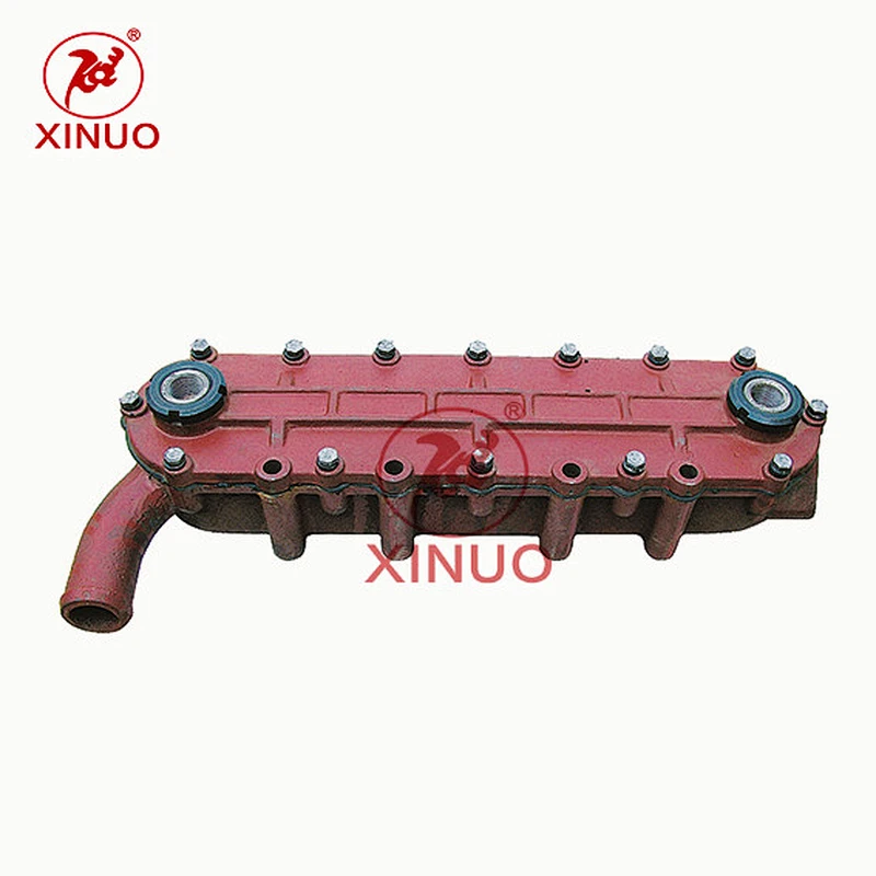 shangchai oil cooler