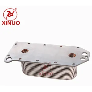 CUMMINS Oil cooler