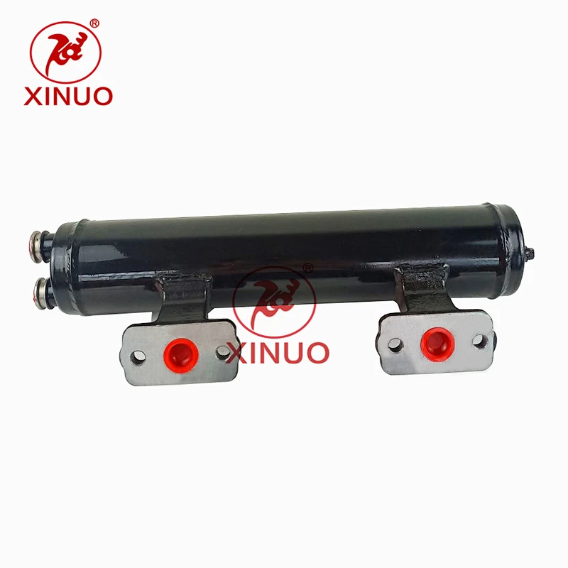 Oil cooler assembly