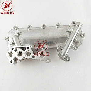 Japanese Oil Cooler