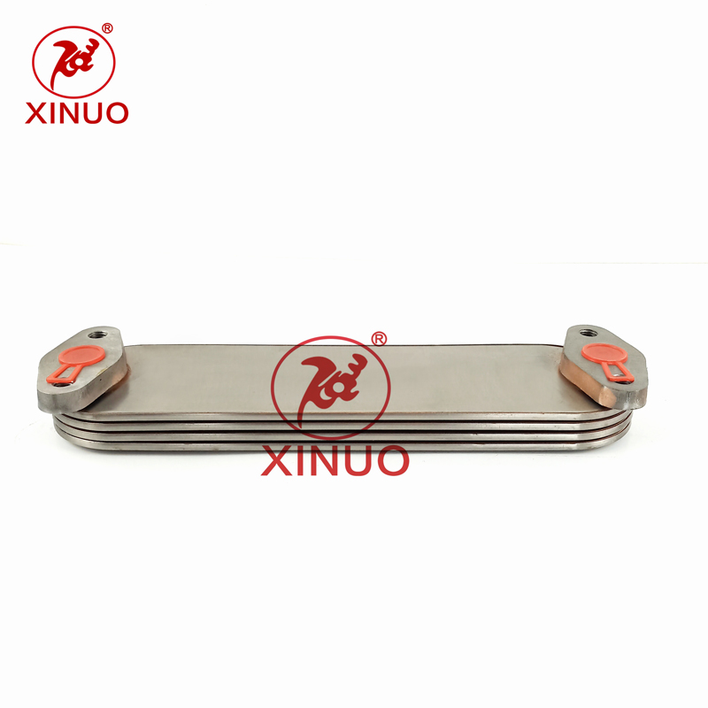Japanese  oil cooler