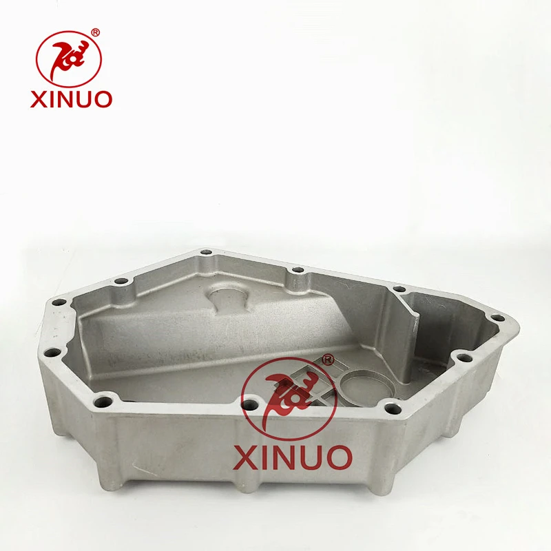 Weichai-Sinotruck Oil Cooler
