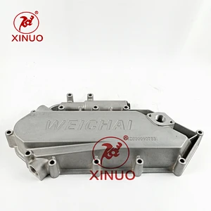 Weichai-Sinotruck Oil Cooler