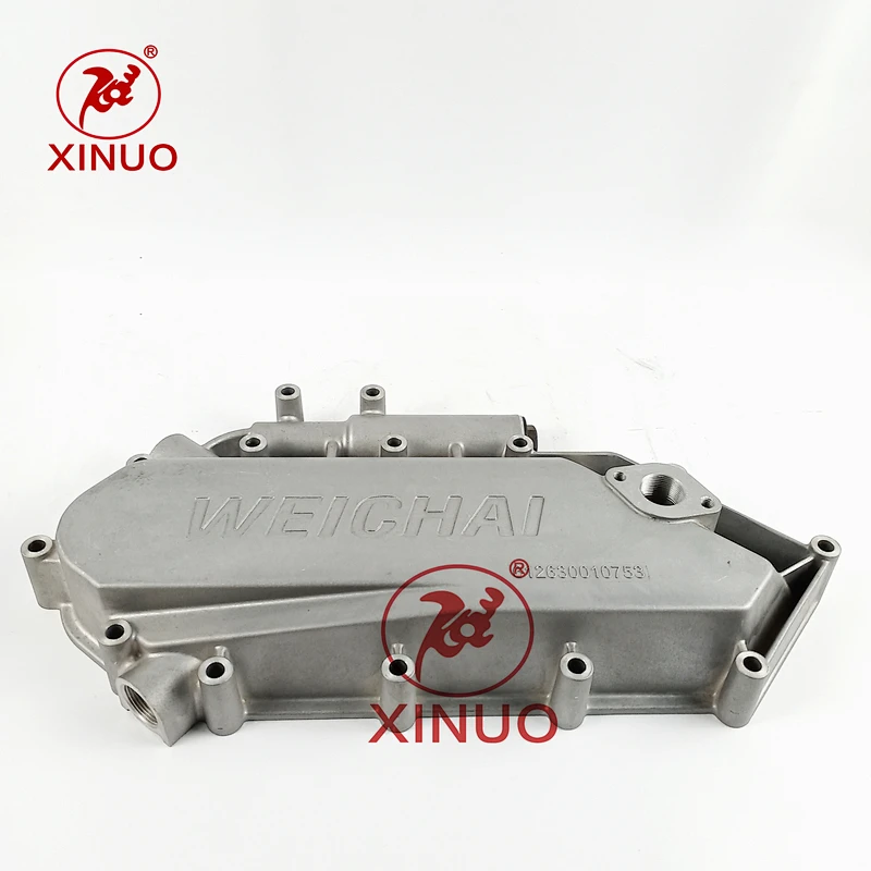 Weichai-Sinotruck Oil Cooler