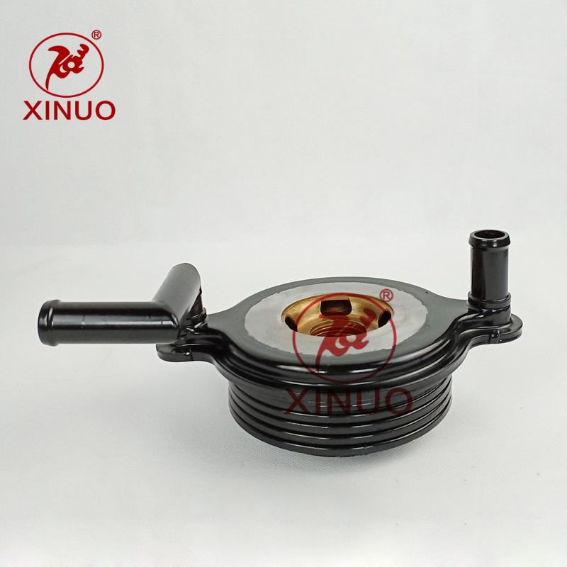 Isuzu Oil Cooler
