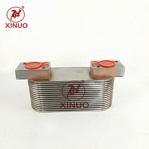 CUMMINS Oil cooler