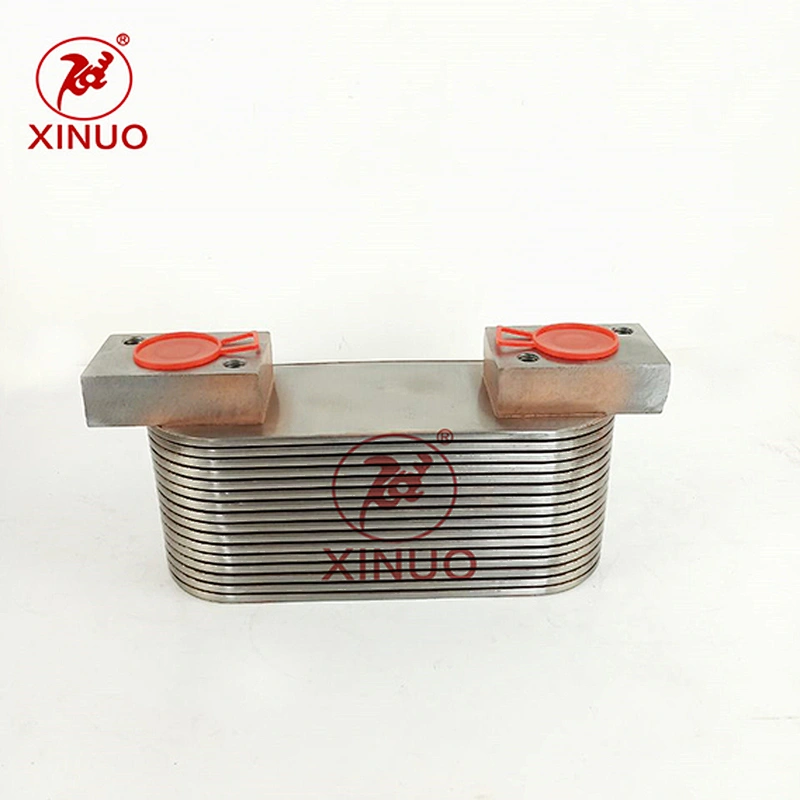 CUMMINS Oil cooler