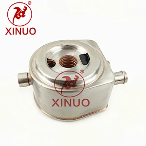 Isuzu oil cooler