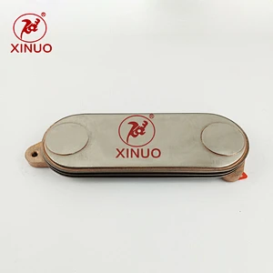 Isuzu oil cooler